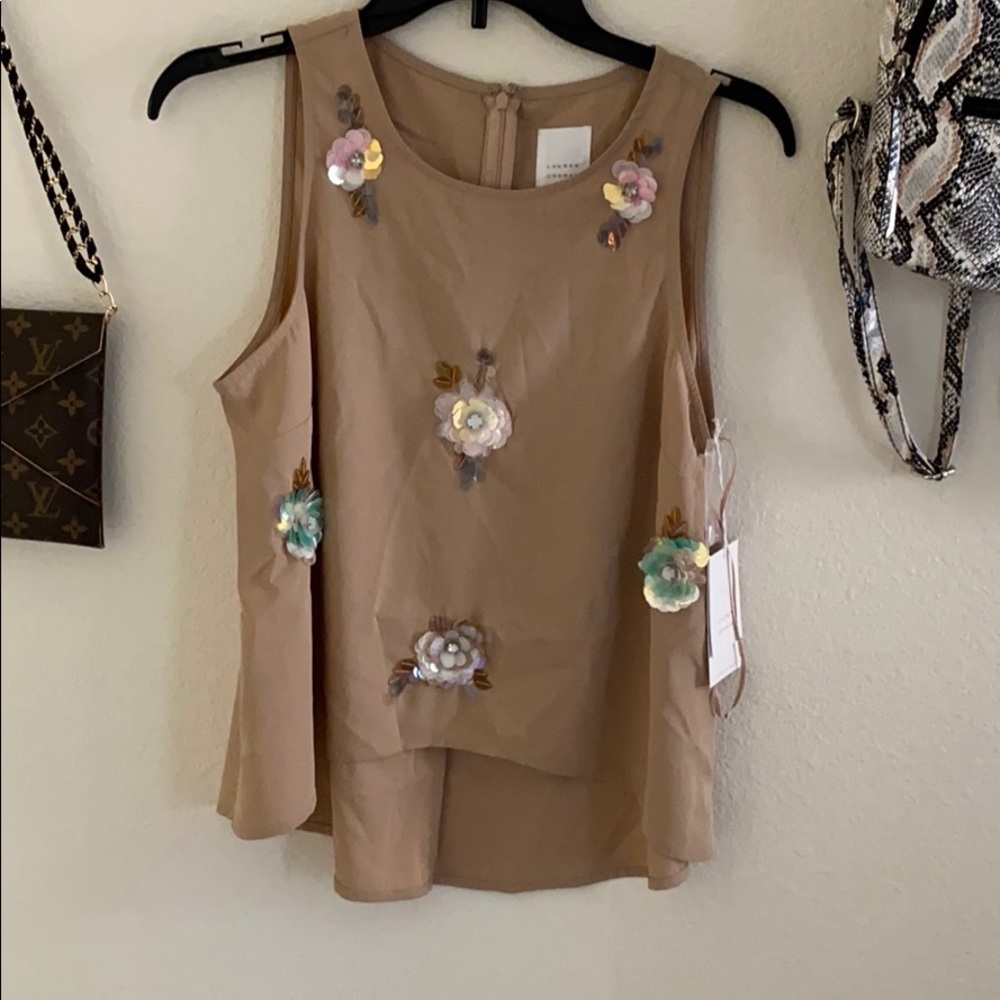 Lauren Conrad top